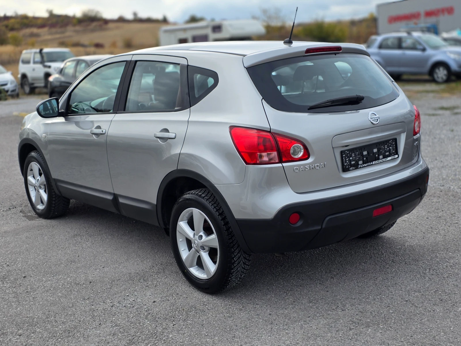 Nissan Qashqai 2.0 dCi /������/Navi/�������� | Mobile.bg � ����������� 6