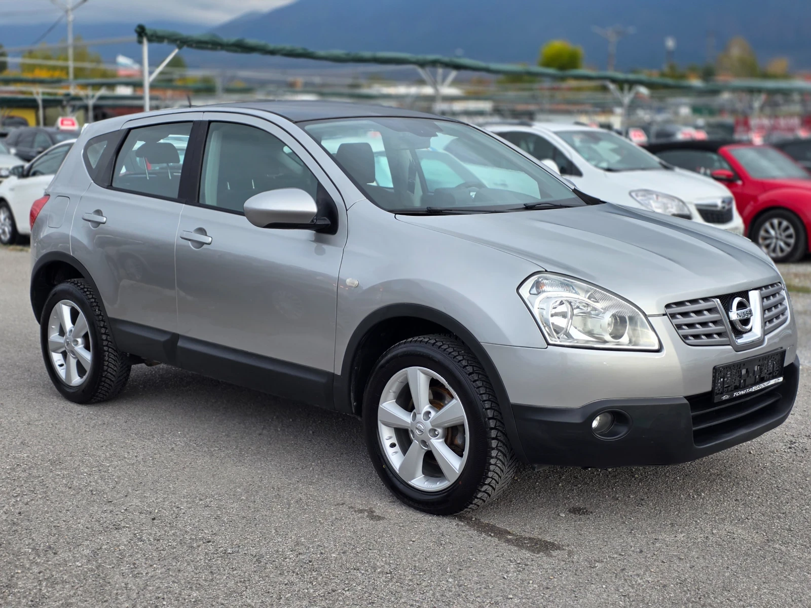 Nissan Qashqai 2.0 dCi /������/Navi/�������� | Mobile.bg � ����������� 3