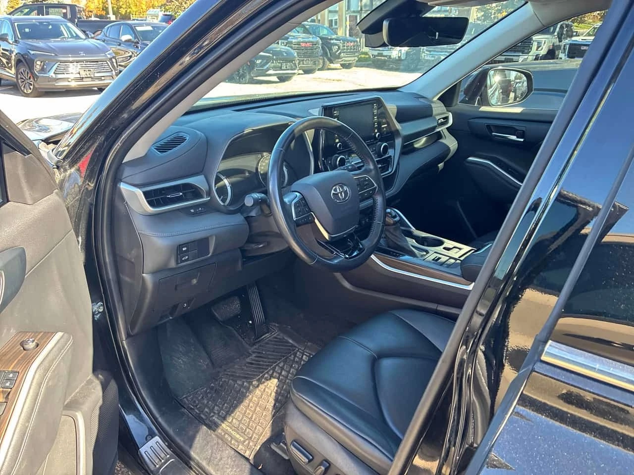 Toyota Highlander * XLE * CARFAX * ���� �� �� | Mobile.bg � ����������� 8