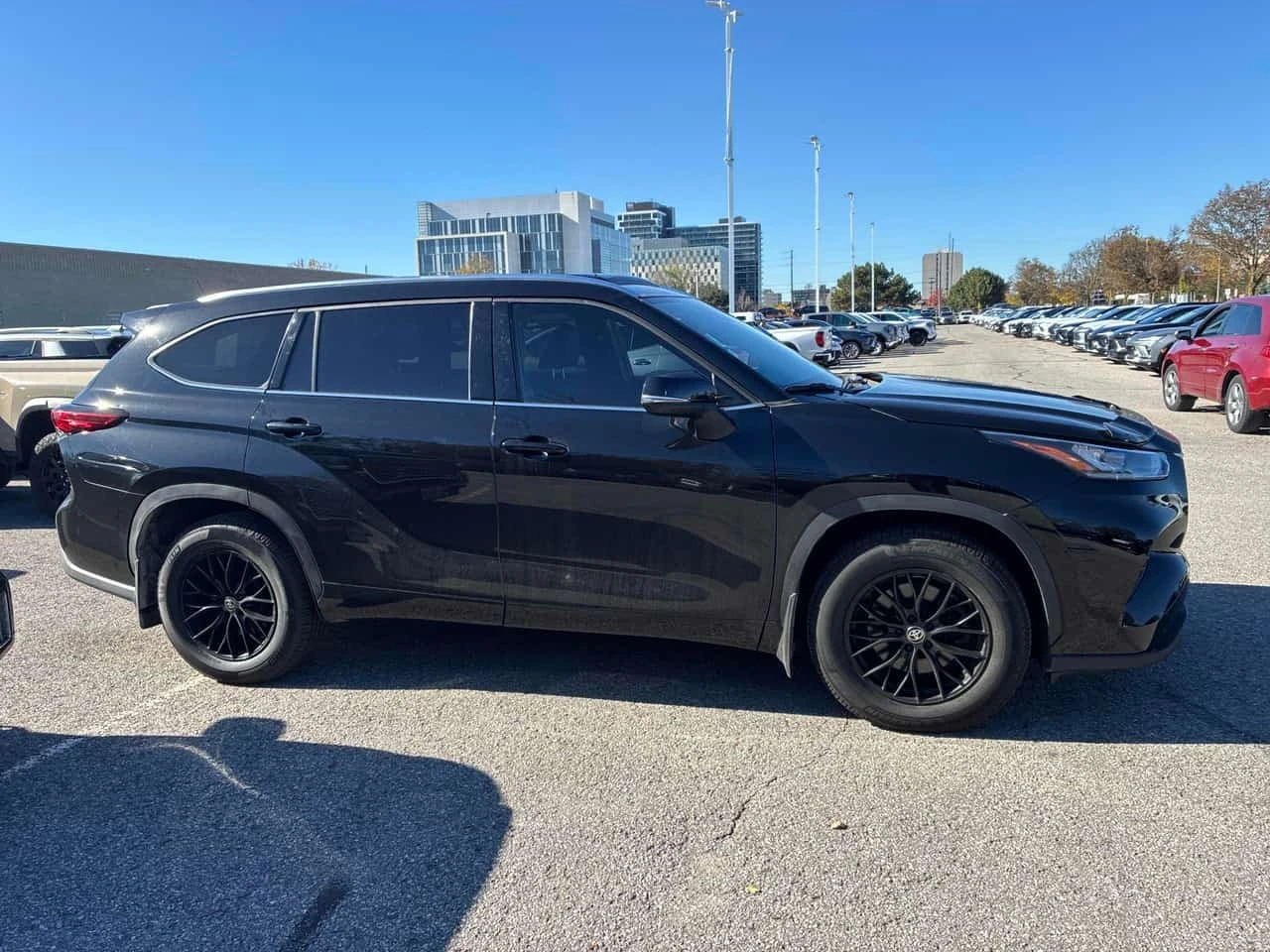 Toyota Highlander * XLE * CARFAX * ���� �� �� | Mobile.bg � ����������� 4