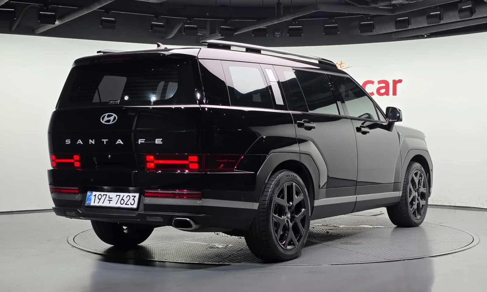 Hyundai Santa fe, снимка 2 - Автомобили и джипове - 56658113