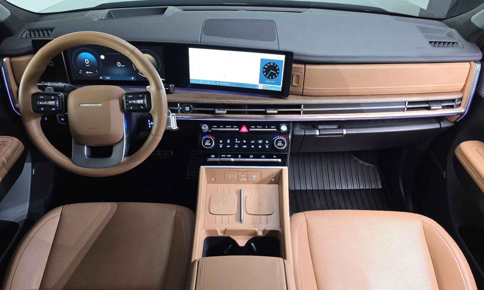 Hyundai Santa fe, снимка 5 - Автомобили и джипове - 56658113