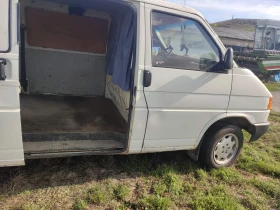 VW T4 Transporter 1.9D, снимка 5