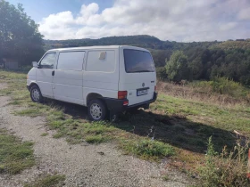 VW T4 Transporter 1.9D, снимка 2