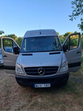 Обява за продажба на Mercedes-Benz 313 Sprinter ~13 800 лв. - изображение 1
