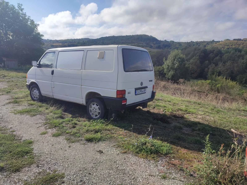 VW T4 Transporter 1.9D, снимка 2 - Бусове и автобуси - 47409450