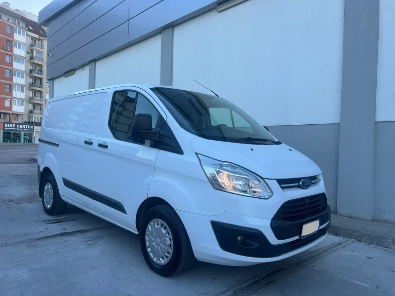 Ford Transit Custom ТОП СЪСТОЯНИЕ !!!!