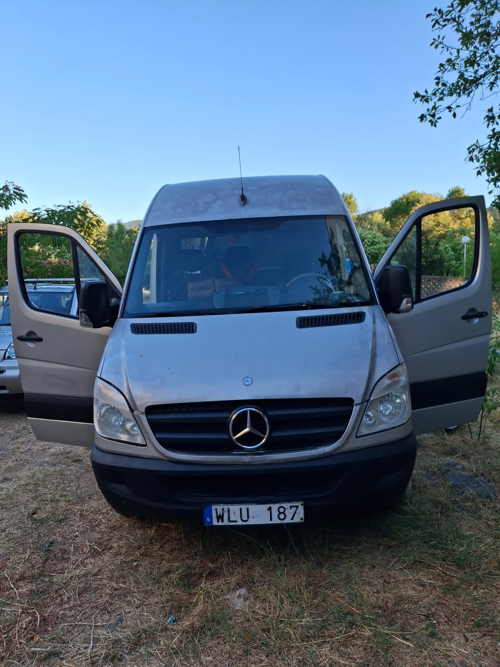 Mercedes-Benz 313 Sprinter - изображение 2