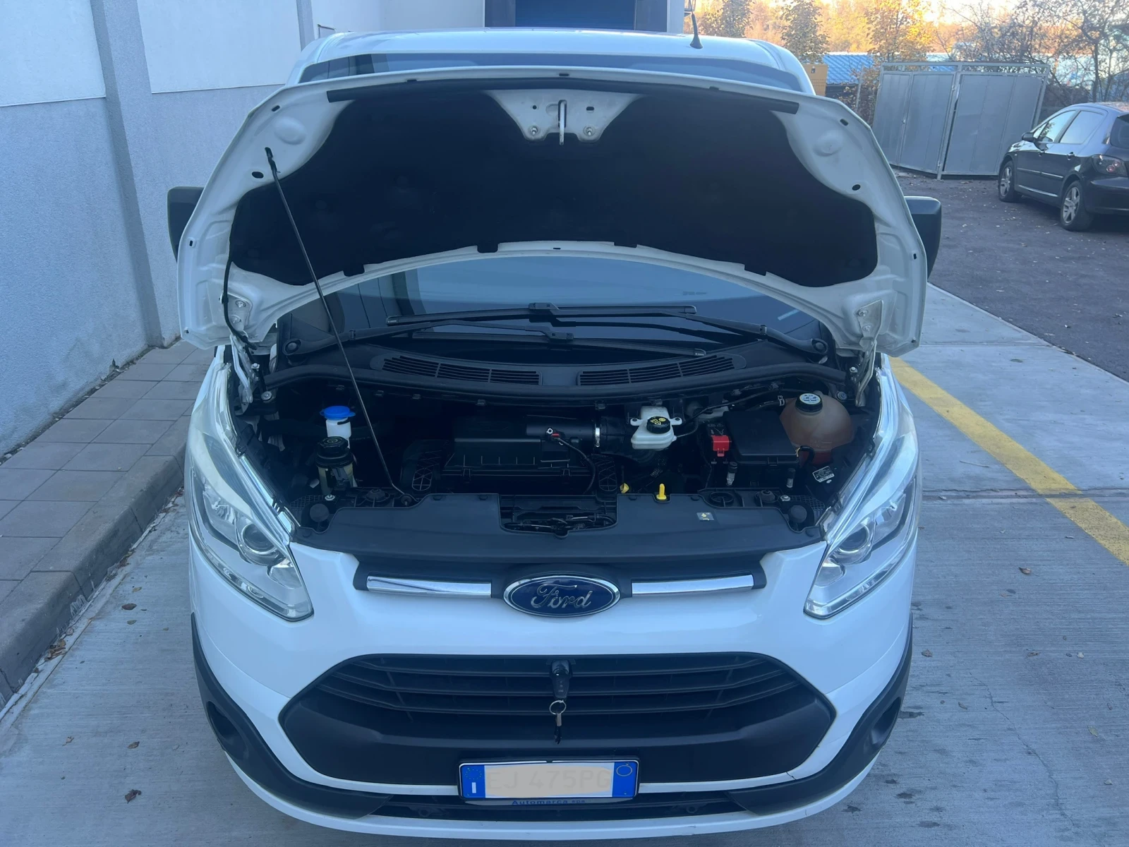 Ford Transit Custom   !!!! | Mobile.bg   8