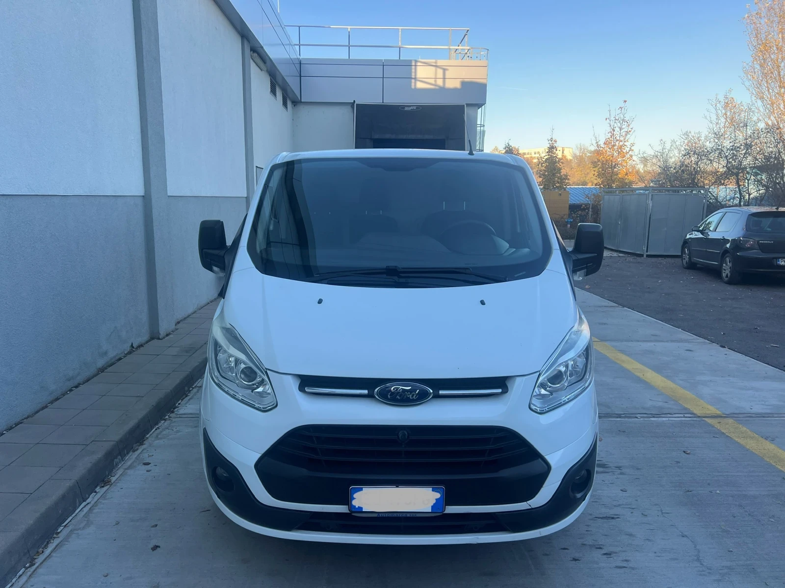Ford Transit Custom   !!!! | Mobile.bg   2