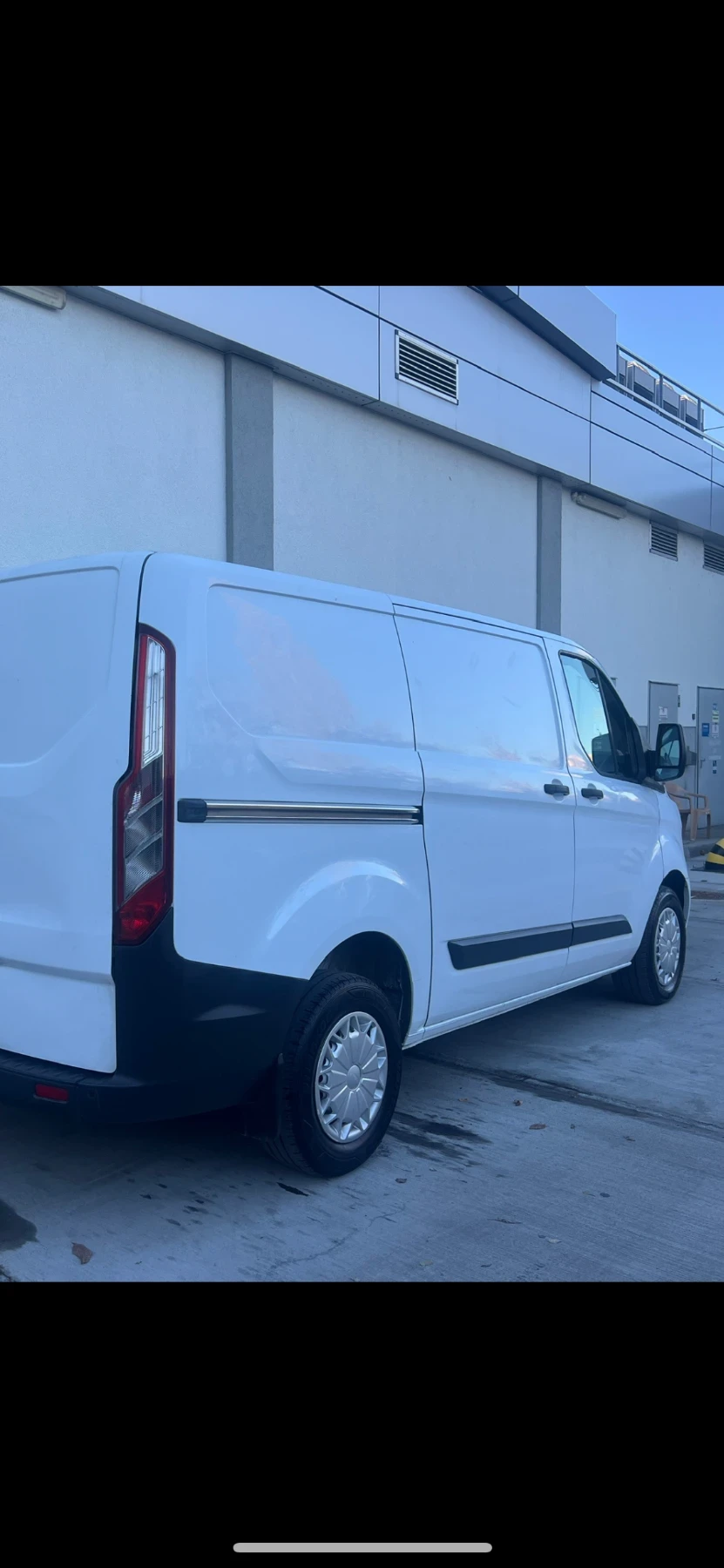 Ford Transit Custom   !!!! | Mobile.bg   6