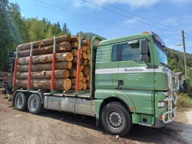 Man Tga 33.530 6x4 , снимка 16