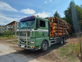 Man Tga 33.530 6x4 , снимка 3