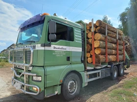 Man Tga 33.530 6x4 , снимка 1