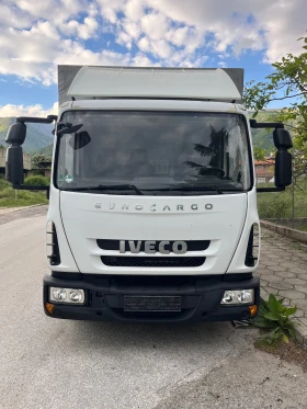     Iveco Eurocargo 80E18