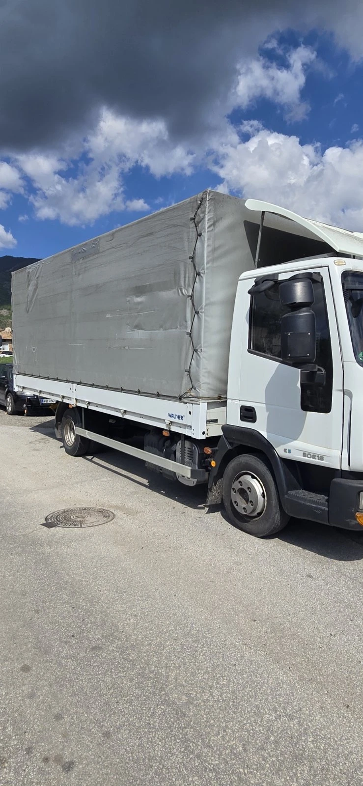 Iveco Eurocargo 80E18 - изображение 10