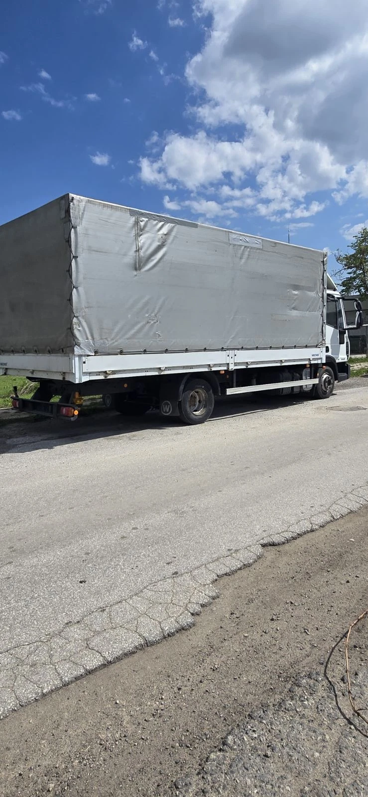 Iveco Eurocargo 80E18 - изображение 3