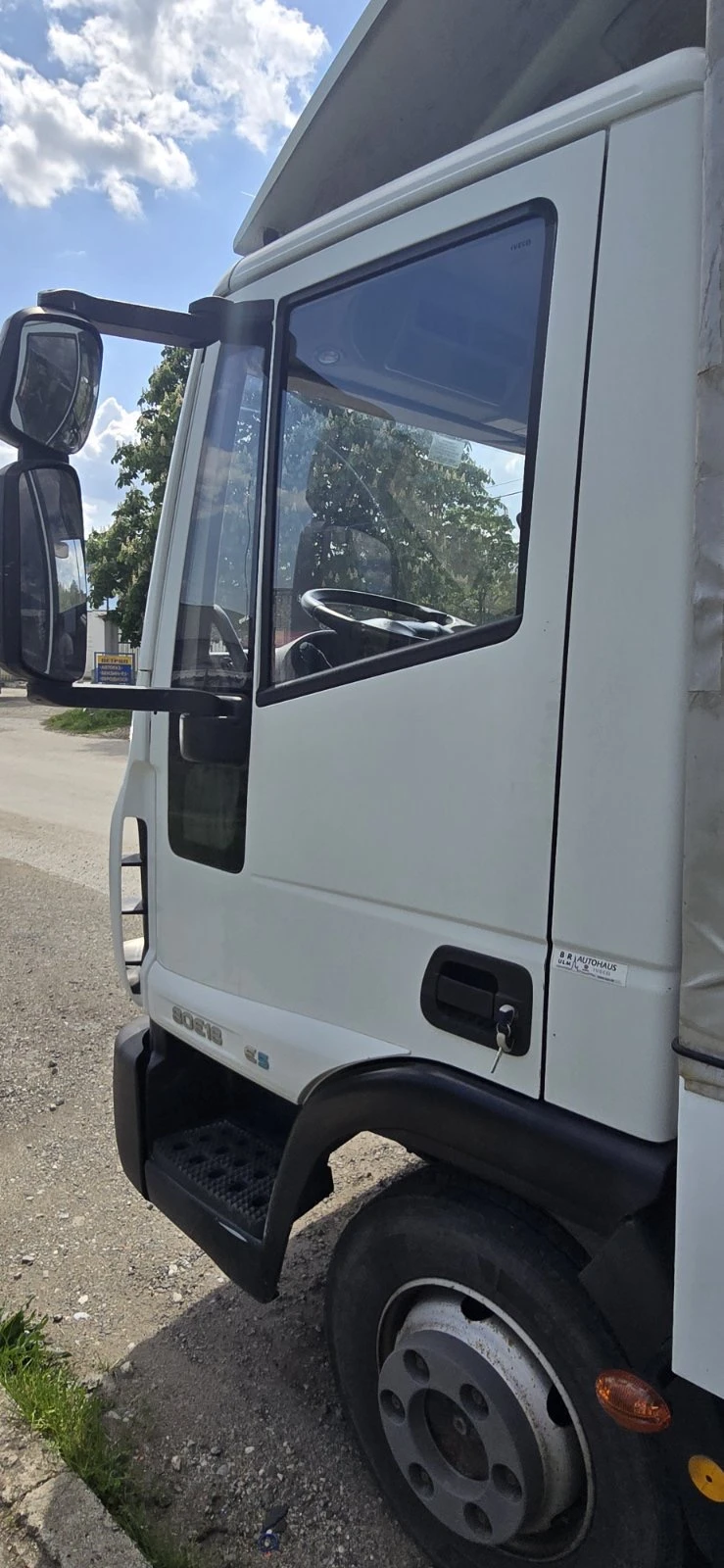 Iveco Eurocargo 80E18 - изображение 2