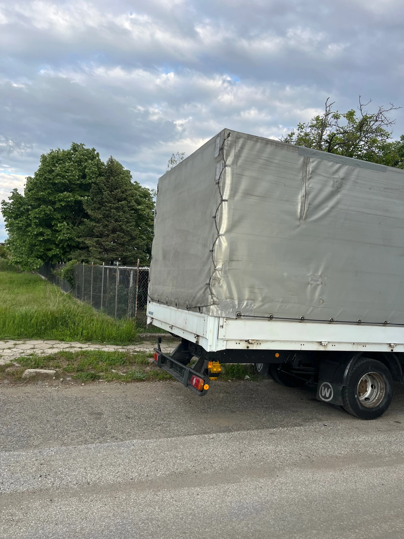 Iveco Eurocargo 80E18 - изображение 5
