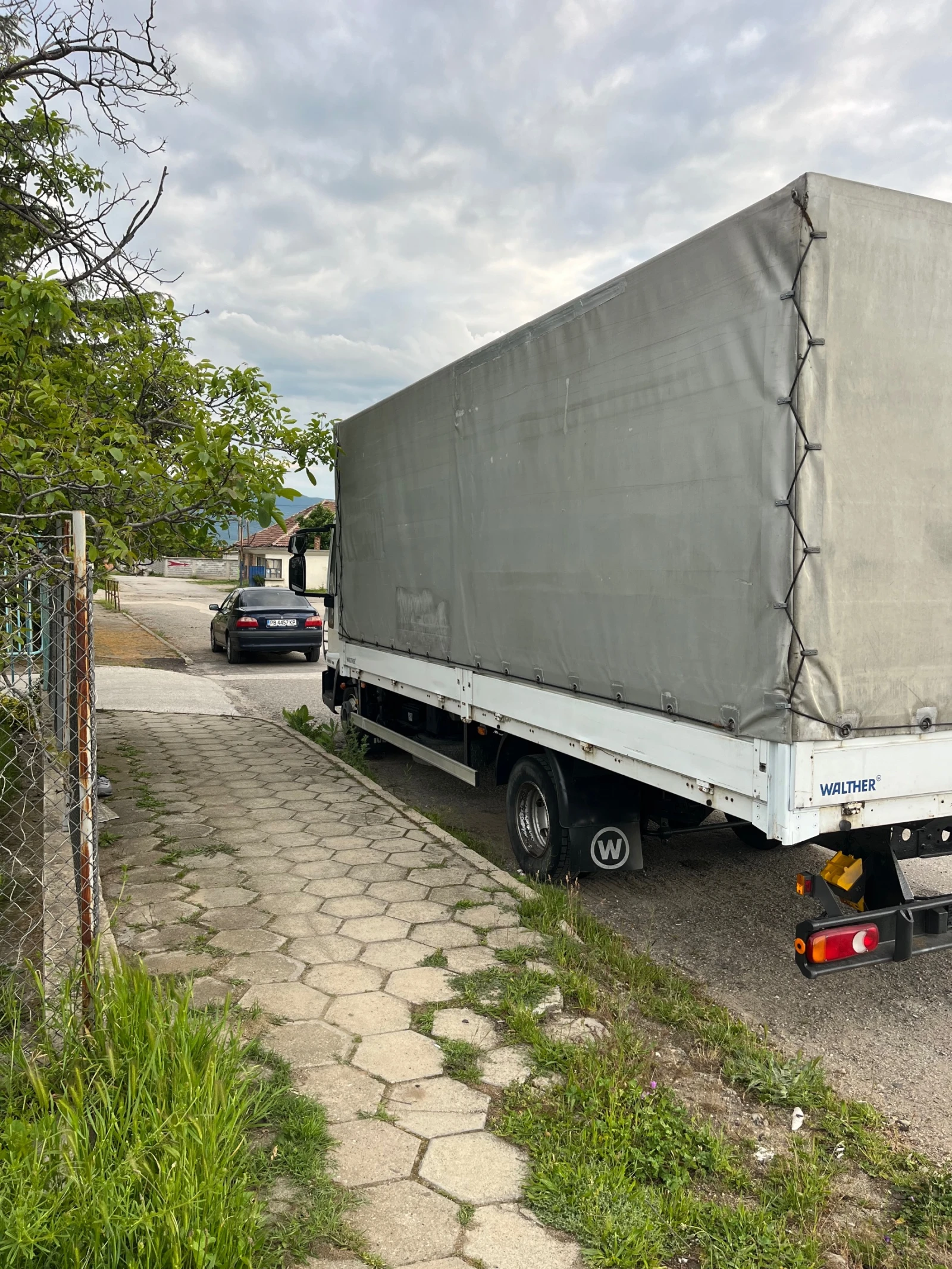 Iveco Eurocargo 80E18 - изображение 3