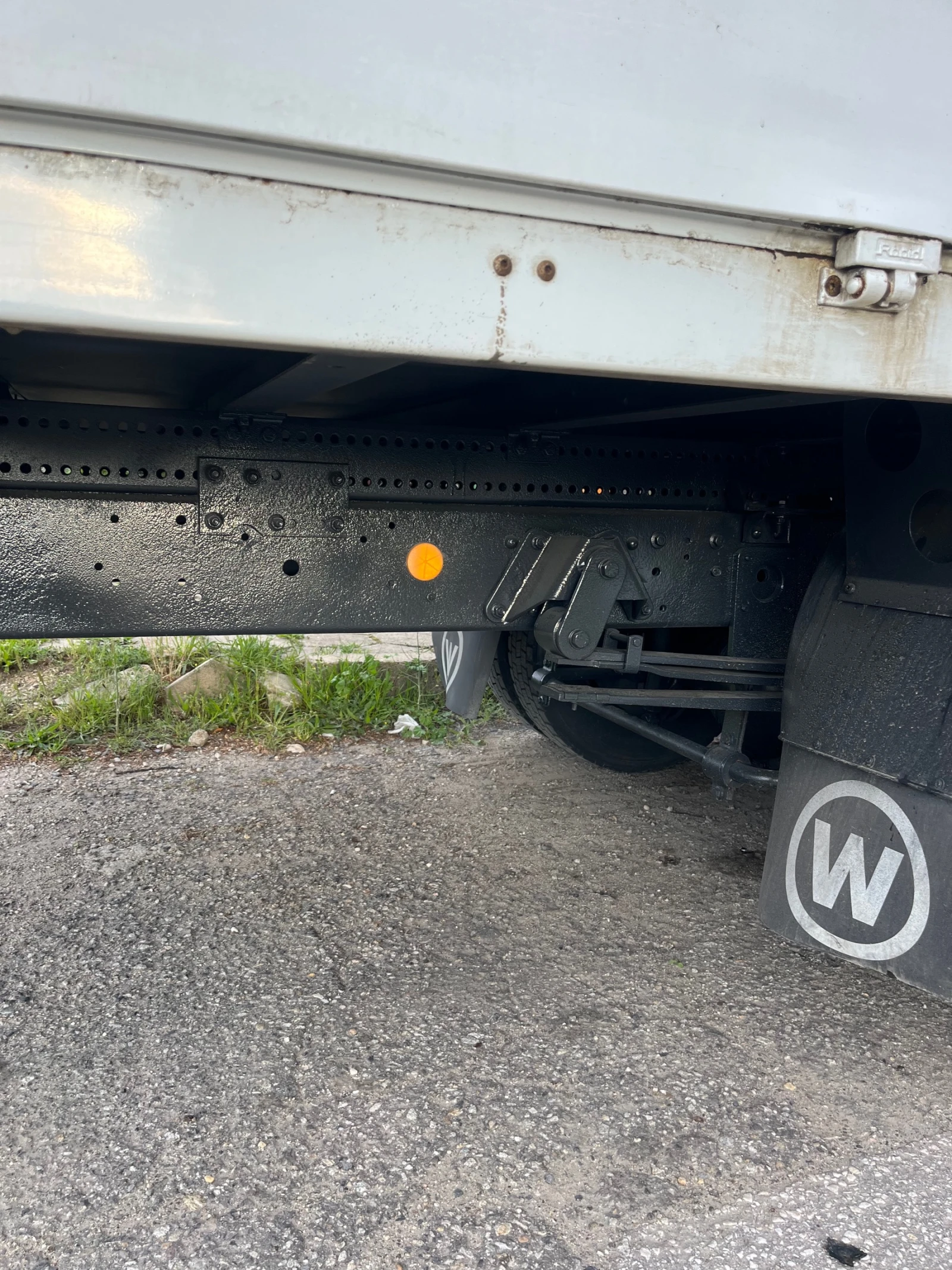 Iveco Eurocargo 80E18 - изображение 6