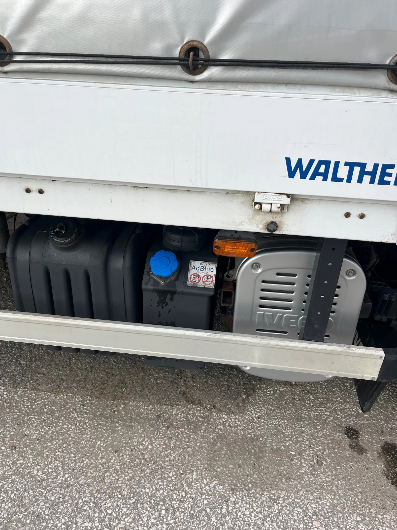 Iveco Eurocargo 80E18 - изображение 7