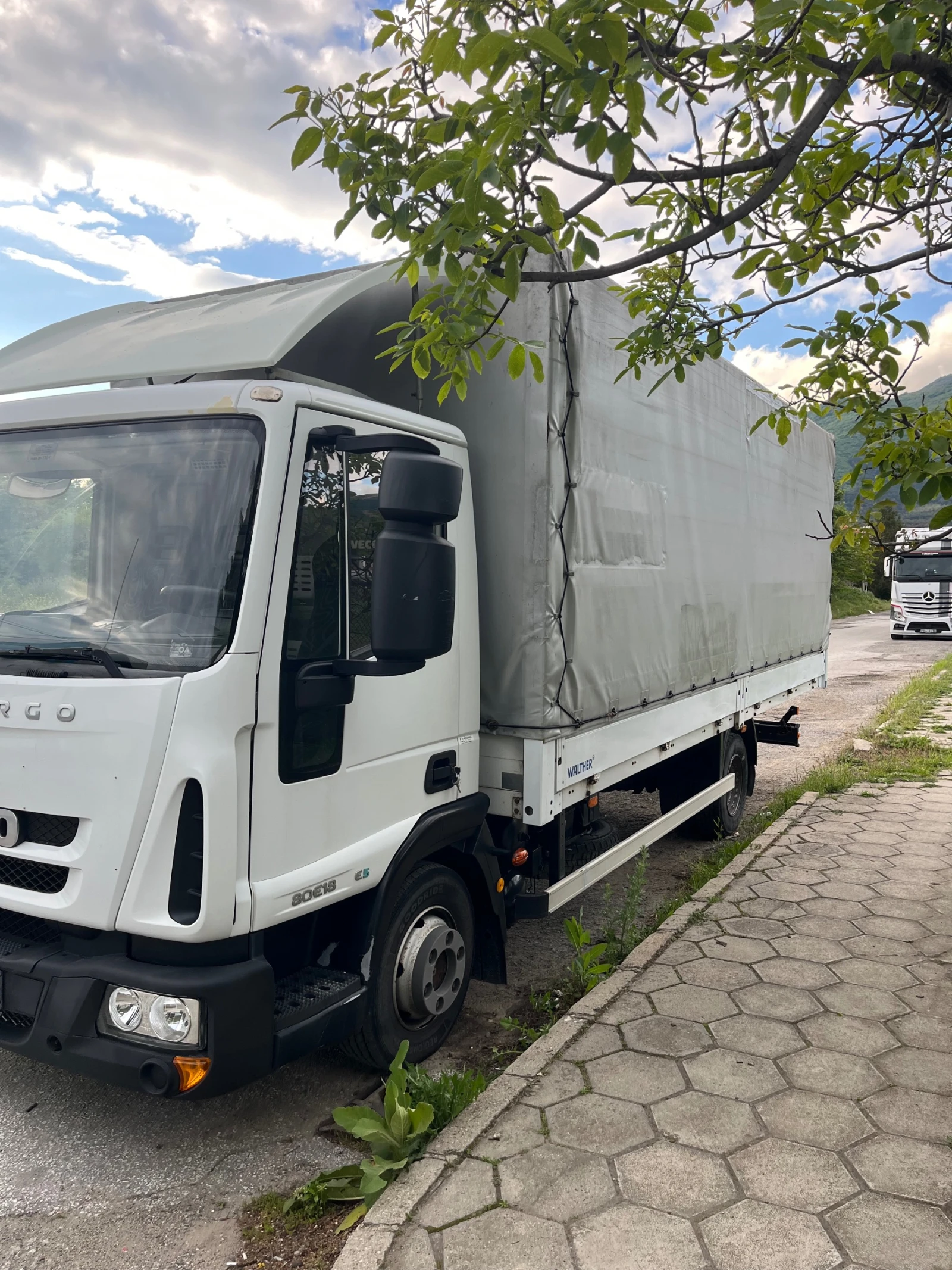 Iveco Eurocargo 80E18 - изображение 2