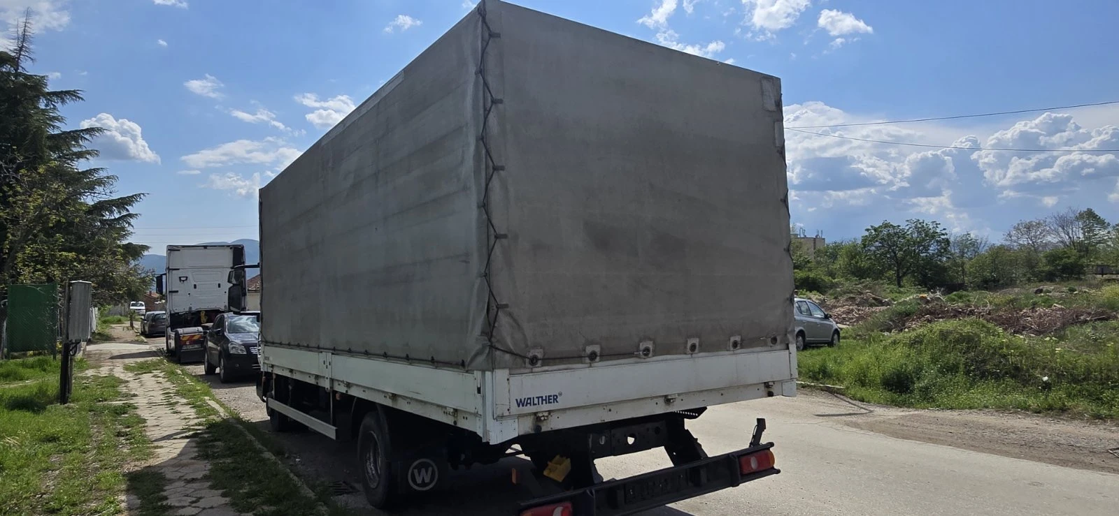 Iveco Eurocargo 80E18 - изображение 4