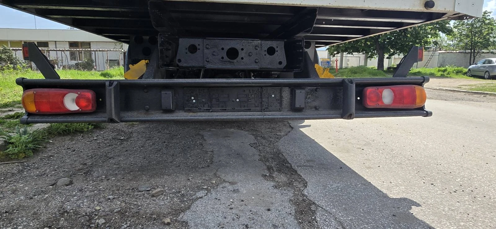 Iveco Eurocargo 80E18 - изображение 8
