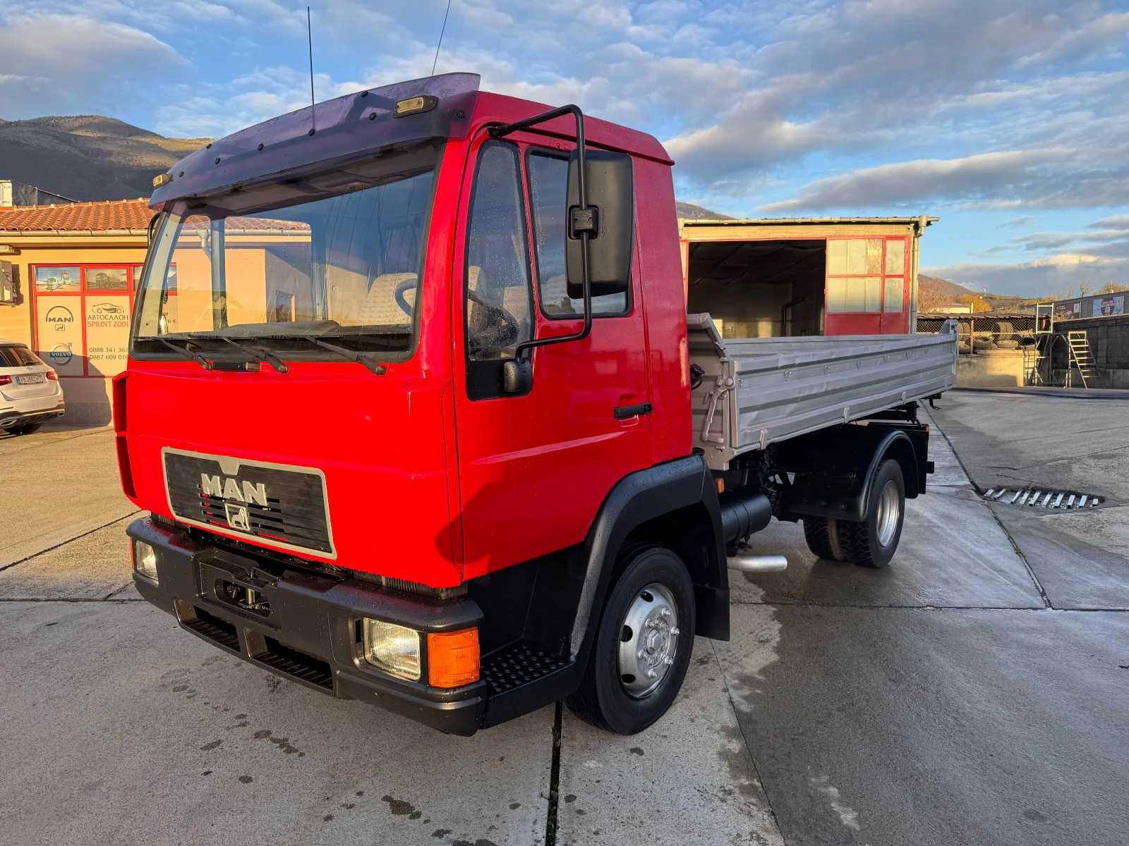 Man 8.163   3.90  | Mobile.bg   12