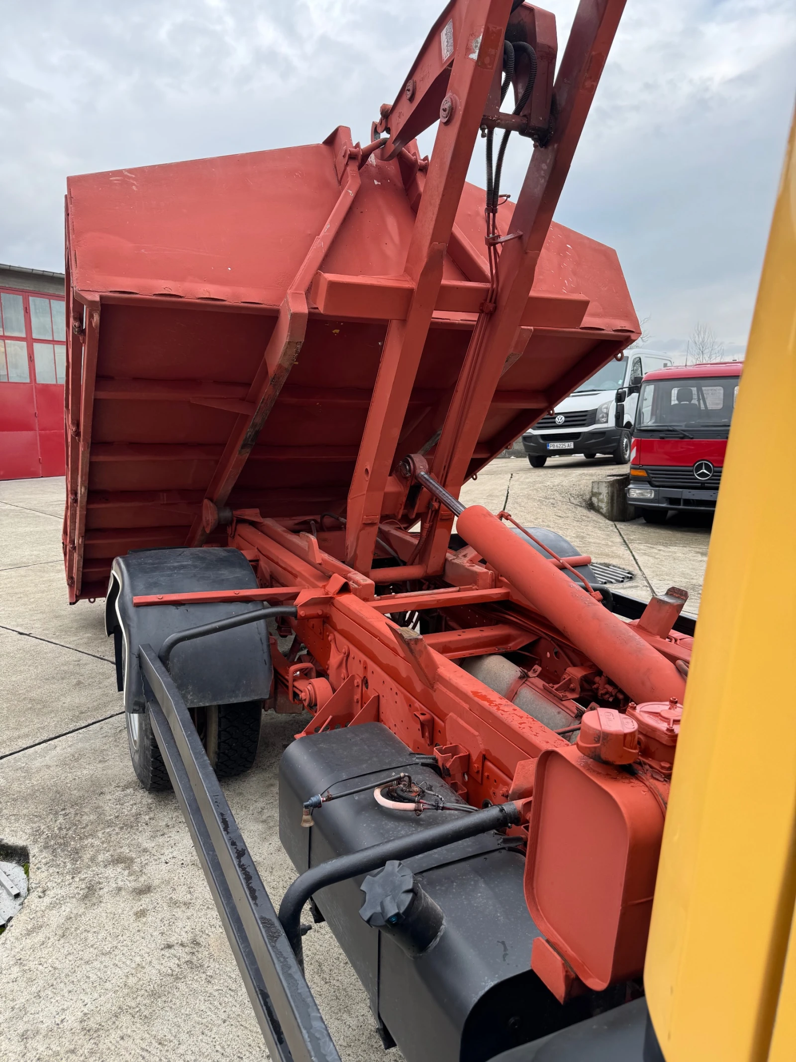 Mercedes-Benz 814 ���������  4� | Mobile.bg � ����������� 16