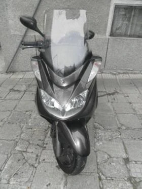 Yamaha Majesty 400i 2008, снимка 1