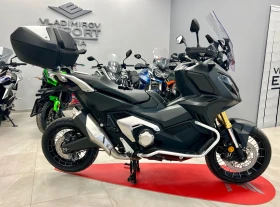 Honda X-ADV 750 GRAVEL 2022 ABS TCS 12.000 km - 914 лв/месец, снимка 2