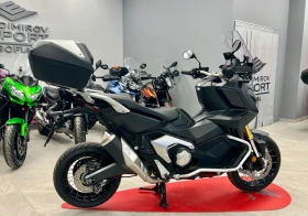 Honda X-ADV 750 GRAVEL 2022 ABS TCS 12.000 km - 914 лв/месец, снимка 3