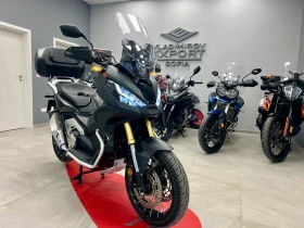 Honda X-ADV 750 GRAVEL 2022 ABS TCS 12.000 km - 914 лв/месец, снимка 9