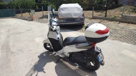 Kymco People GT 125i, снимка 4