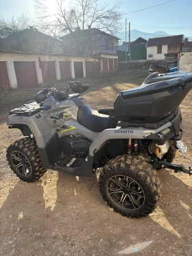 Cfmoto 800 Няма , снимка 4