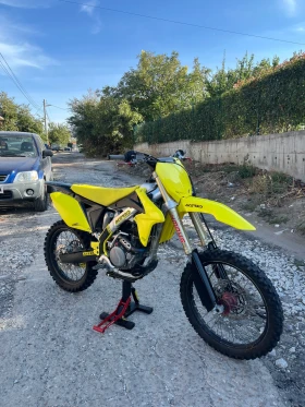 Suzuki Rmz 250cc , снимка 1