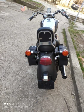 Honda Shadow C2 За категория А2, снимка 9
