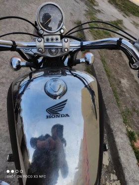 Honda Shadow C2 За категория А2, снимка 10