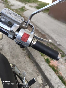 Honda Shadow C2 За категория А2, снимка 11