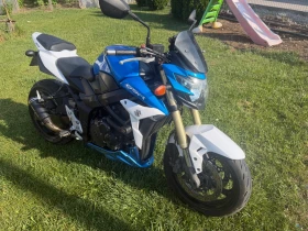 Suzuki Gsr, снимка 5