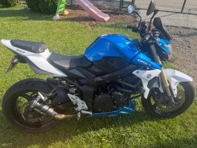 Suzuki Gsr, снимка 1