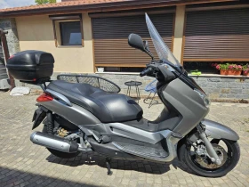  Yamaha X-max