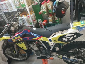 Husqvarna TE Те250, снимка 3