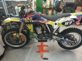     Husqvarna TE 250