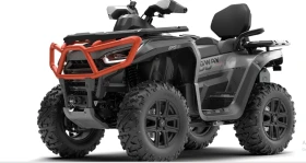 Segway Powersports ATV-Snarler AT10L EPS, снимка 1