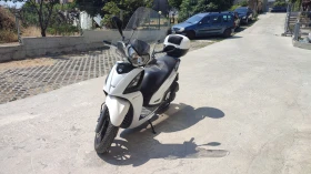     Kymco People GT 125i