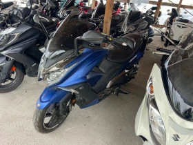 Kymco AK 550 550 ABS TC 