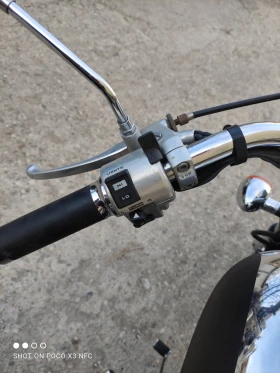 Honda Shadow C2 За категория А2 | Auto.bg — изображение 8